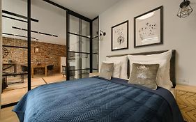Zentrum Apartament Parking By Impero